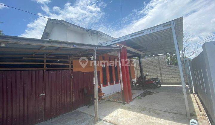 5215ef Rumah di Landasan Ulin, Banjar Baru, Kalimantan Selatan 2