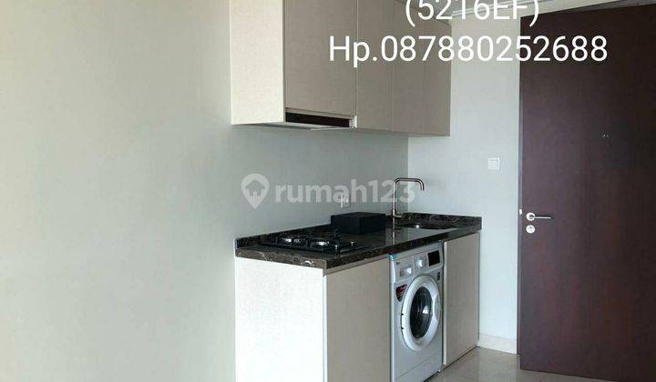 5216ef Apartemen Green Sedayu Semi Furnished Baru 1