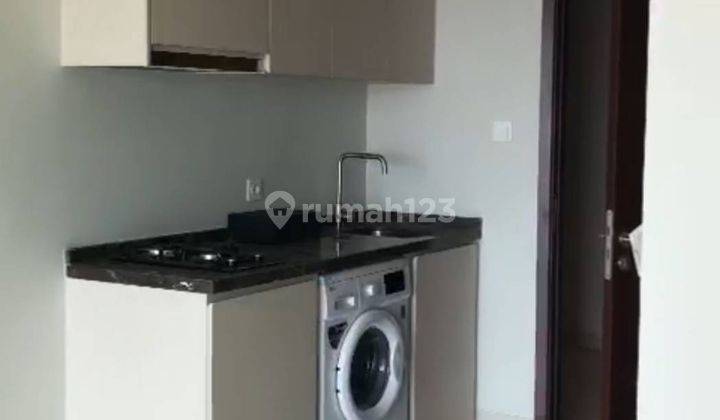 5216ef Apartemen Green Sedayu Semi Furnished Baru 2