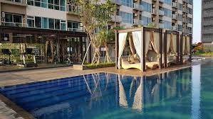 5216ef Apartemen Green Sedayu Semi Furnished Baru 7
