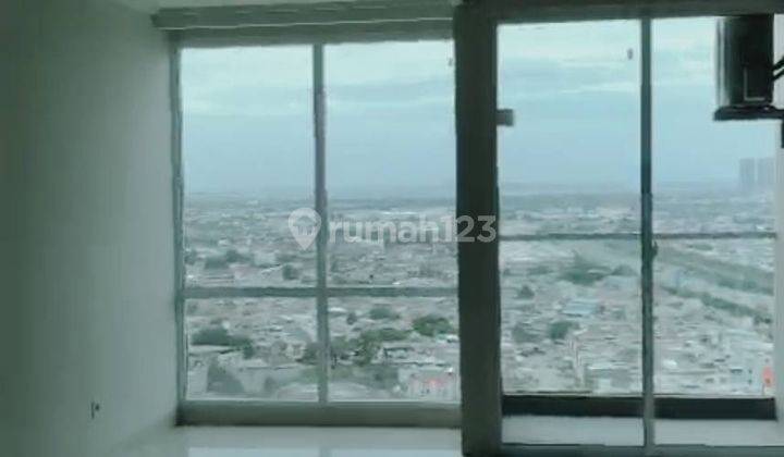 5216ef Apartemen Green Sedayu Semi Furnished Baru 5