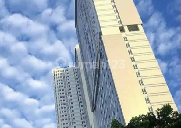5217ef Apartement Vasanta Innopark Furnished Bagus 7