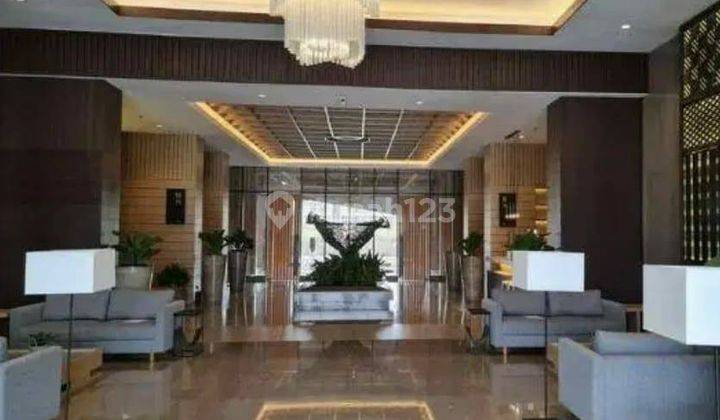 5217ef Apartement Vasanta Innopark Furnished Bagus 8