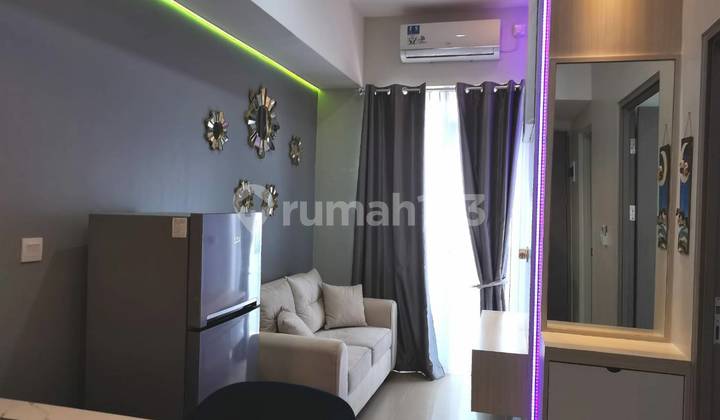 5218ef Apartement Vasanta Innopark Furnished Bagus 4