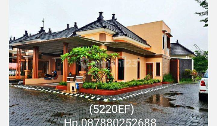 5220ef Rumah Bagus SHM di Kedungkandang, Malang, Jawa Timur 1