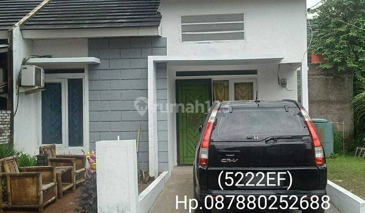 5222ef Rumah Bagus SHM di Cileungsi, Bogor, Jawa Barat 1