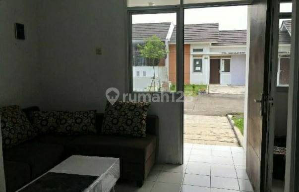 5229us Rumah Baru SHM di Maja, Lebak, Banten 5