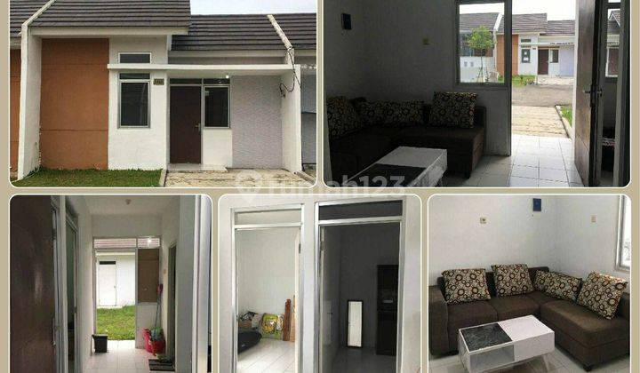 5229us Rumah Baru SHM di Maja, Lebak, Banten 8