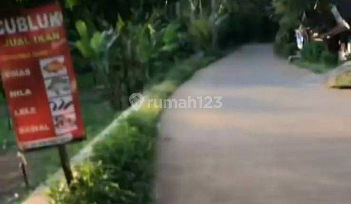 5232ef Tanah di Padarincang, Serang, Banten SHM 8