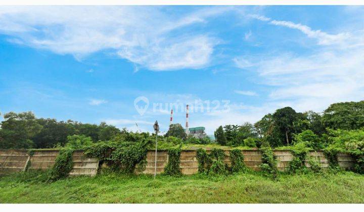 5233ef Tanah di Lawang Kidul, Muara Enim, Sumatera Selatan SHM 6