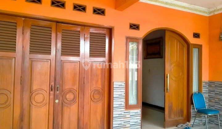 5243ef Rumah SHM di Jatibening, Bekasi, Jawa Barat 2