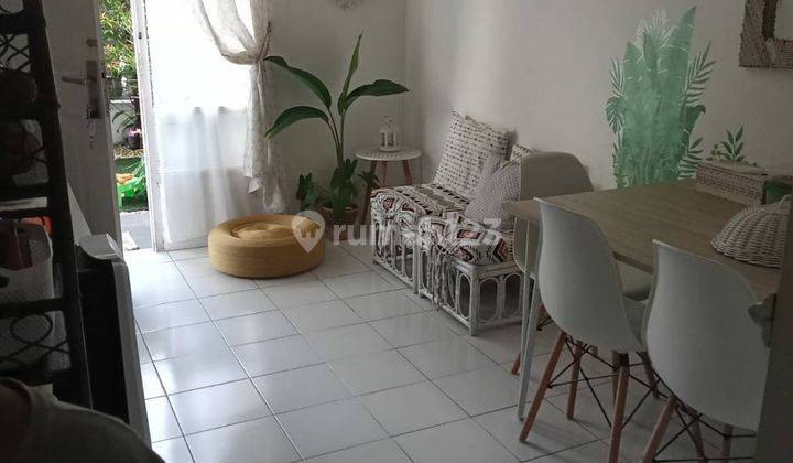 5247ef Rumah Semi Furnished di Bojonegara, Serang, Banten 5