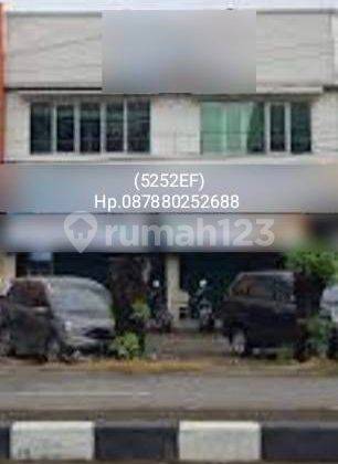 5252ef Ruko 2 Lantai di Cikampek, Karawang, Jawa Barat 1