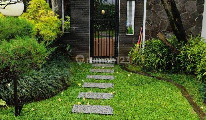 5258ef Rumah Semi Furnished di Cilendek, Bogor Barat, Jawa Barat 2