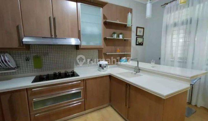 5258ef Rumah Semi Furnished di Cilendek, Bogor Barat, Jawa Barat 2