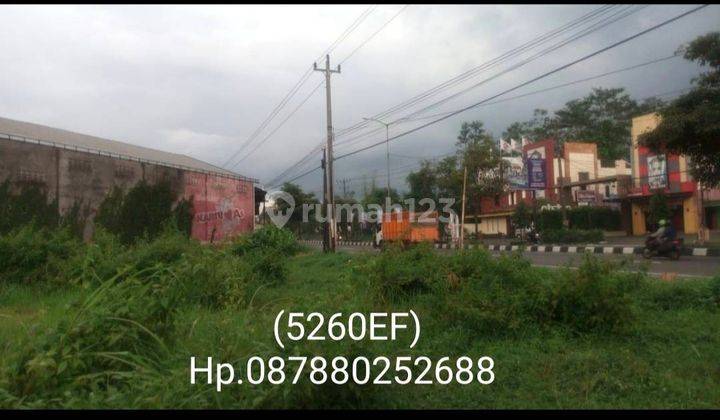 5260ef Tanah di Mertoyudan, Magelang, Jawa Tengah 2.864 m² 1