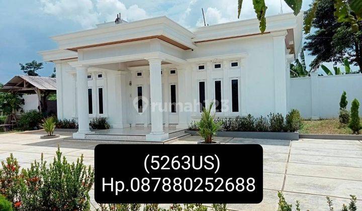 5263us Rumah Bagus di Curug, Serang, Banten  1