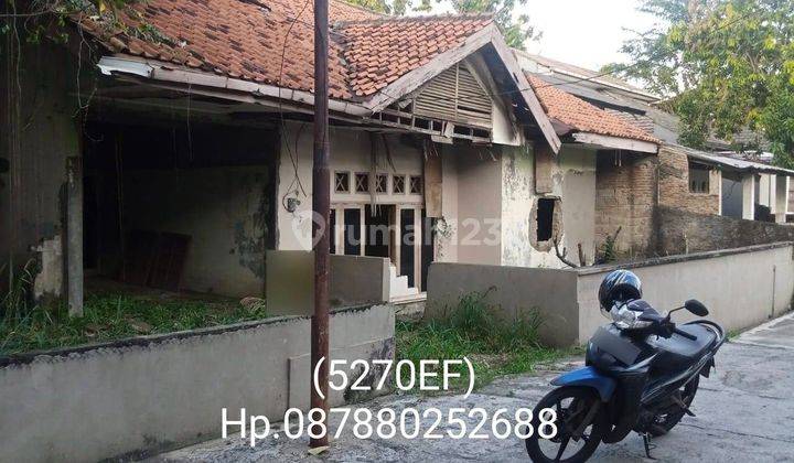 5270ef Rumah Butuh Renovasi di Jatikramat, Bekasi, Jawa Barat 1