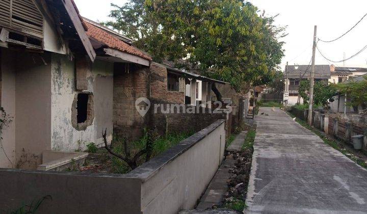 5270ef Rumah Butuh Renovasi di Jatikramat, Bekasi, Jawa Barat 2