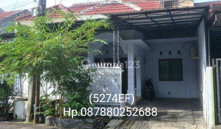 5274ef Rumah SHM di Jaka Setia, Bekasi, Jawa Barat 1