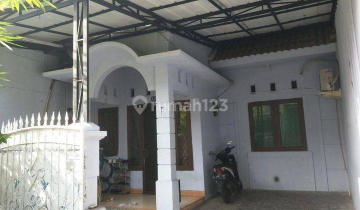 5274ef Rumah SHM di Jaka Setia, Bekasi, Jawa Barat 2