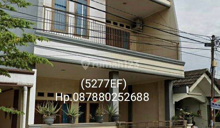 5277ef Rumah 2 Lantai di Duren Jaya, Bekasi, Jawa Barat  1