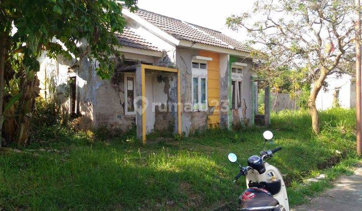 5279ef Rumah Butuh Renovasi SHM di Setu, Bekasi, Jawa Barat 2