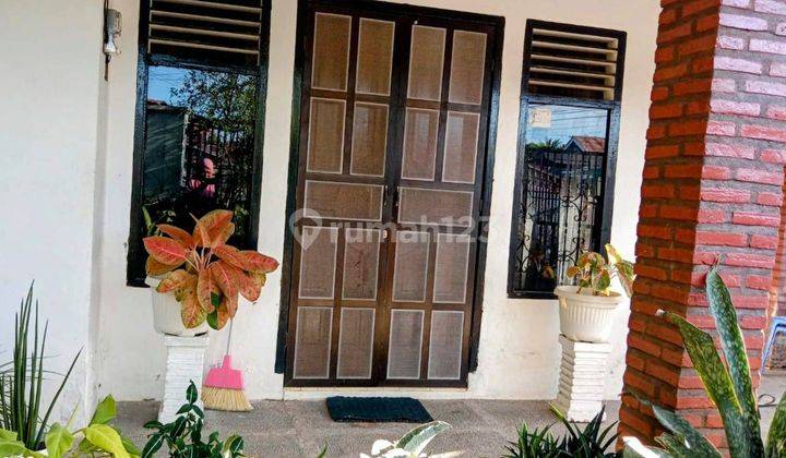 5281ef Rumah SHM di Banda Sakti, Lhokseumawe, Aceh  2