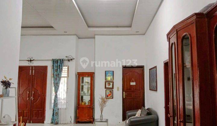 5281ef Rumah SHM di Banda Sakti, Lhokseumawe, Aceh  2