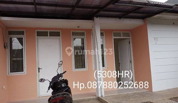 5308hr Rumah di Ciputat, Tangerang Selatan, Banten HGB 1