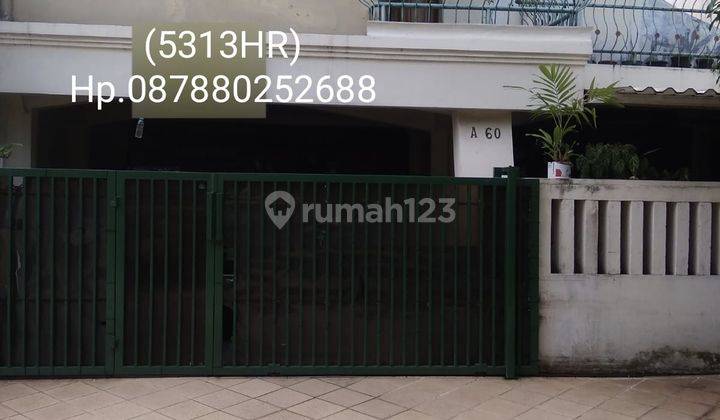 5318hr Rumah 2 Lantai di Ciputat, Tangerang Selatan, Banten 1