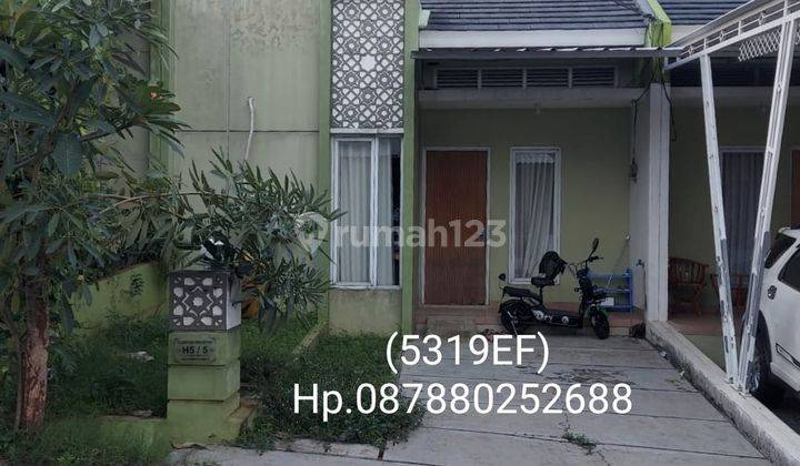 5319ef Rumah SHM di Sawangan, Depok, Jawa Barat 1