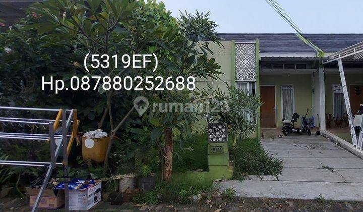 5319ef Rumah SHM di Sawangan, Depok, Jawa Barat 2