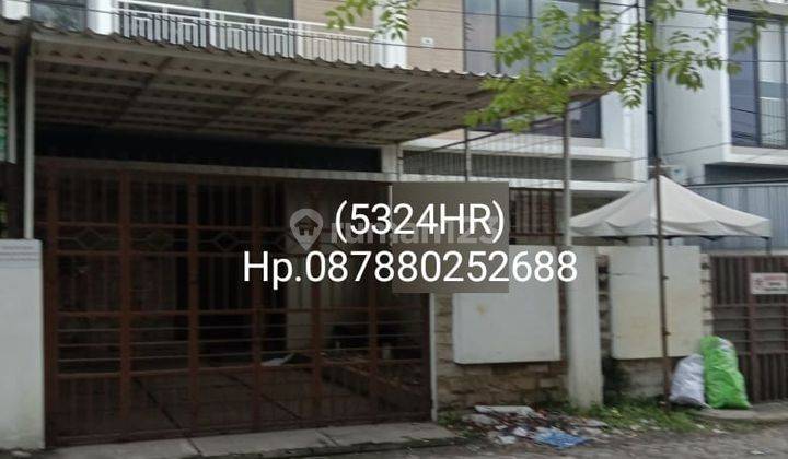 5324hr Rumah 2 Lantai SHM di Pondok Pucung, Tangerang, Banten 1