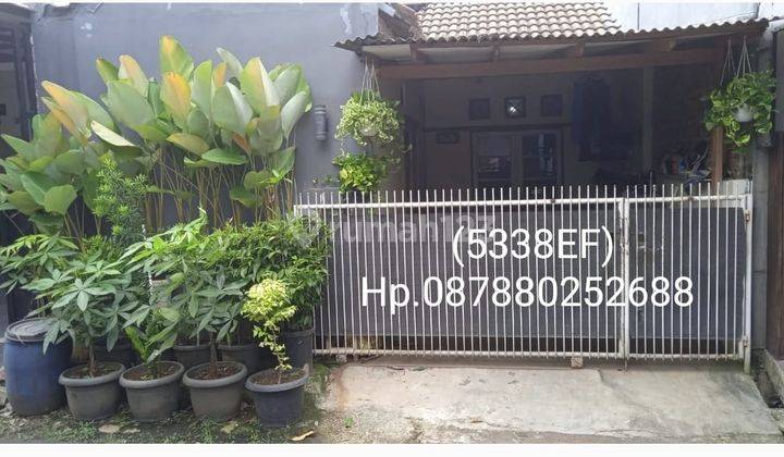 5338ef Rumah SHM di Pamulang, Tangerang Selatan, Banten  1