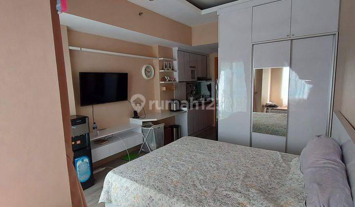 5341ef The Nest Apartement Furnished Bagus 2