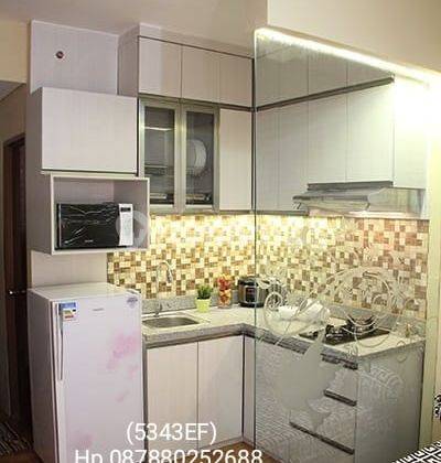 5343ef Apartment Citylight Residence Furnished Bagus 1