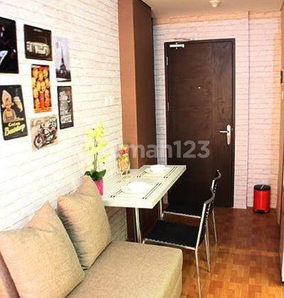 5343ef Apartment Citylight Residence Furnished Bagus 2