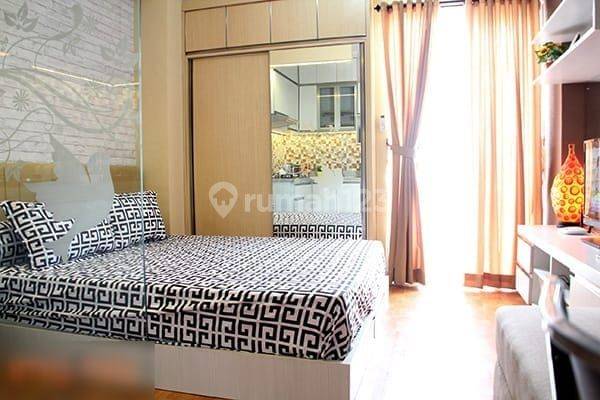 5343ef Apartment Citylight Residence Furnished Bagus 2