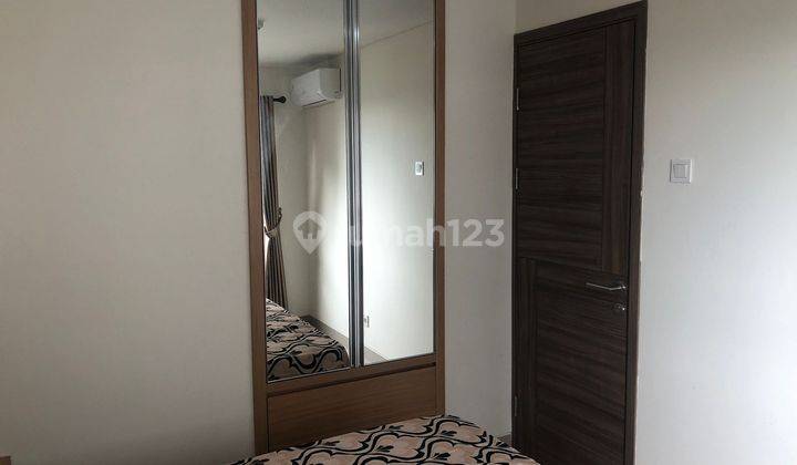 5349ef Apartement Grand Dhika City Jatiwarna Furnished 2