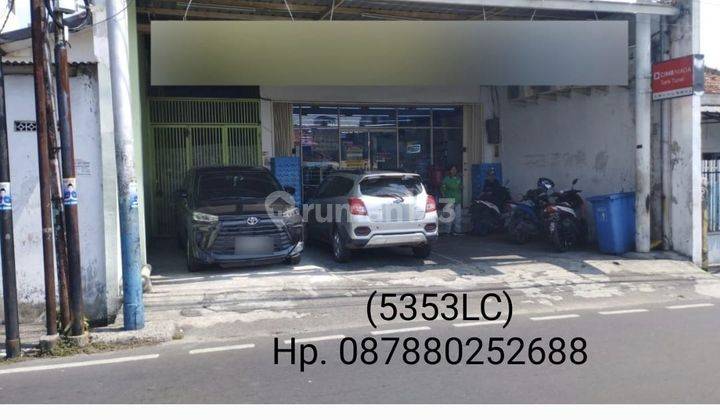 5353lc Rumah SHM 3 Lantai di Tambora, Jakarta Barat  1