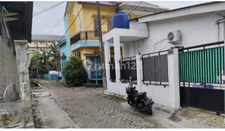 5357ef Rumah di Pinang, Tangerang, Banten 2