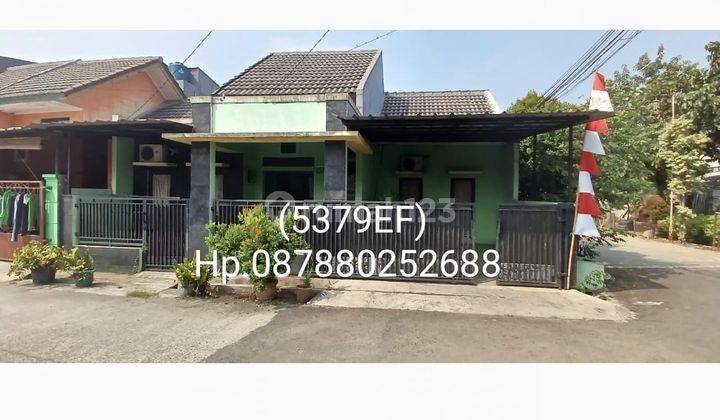 5379ef Rumah SHM di Bekasi Utara,. Bekasi, Jawa Barat, Bekasi 1