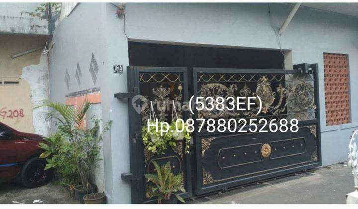 5383ef Rumah 2 Lantai di Ciledug, Tangerang, Banten  1