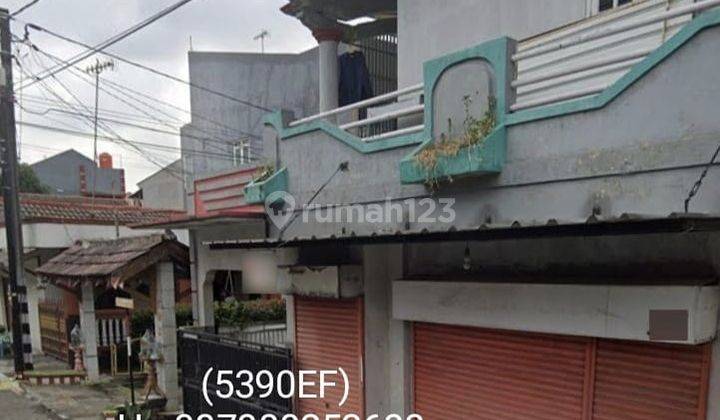 5390ef Rumah 2 Lantai di Duren Jaya, Bekasi, Jawa Barat 1