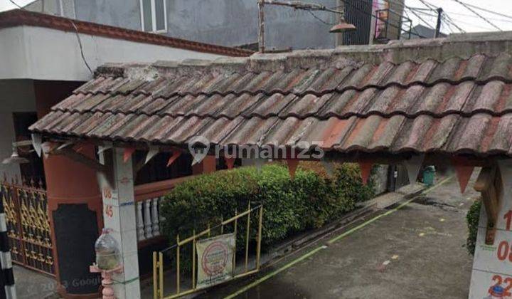 5390ef Rumah 2 Lantai di Duren Jaya, Bekasi, Jawa Barat 2