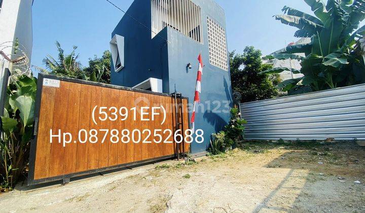 5391ef Rumah di Ciputat, Tangerang Selatan, Banten  1