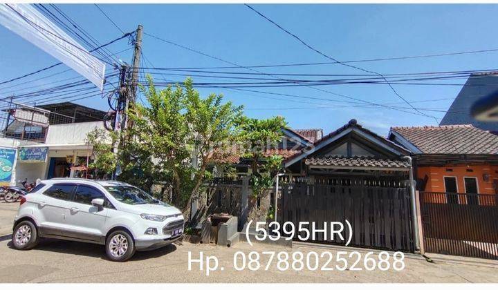 5395hr Rumah SHM di Jombang, Tangerang, Banten 1