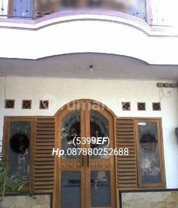 5399ef Rumah 2 Lantai di Jombang Kota, Jawa Timur 1