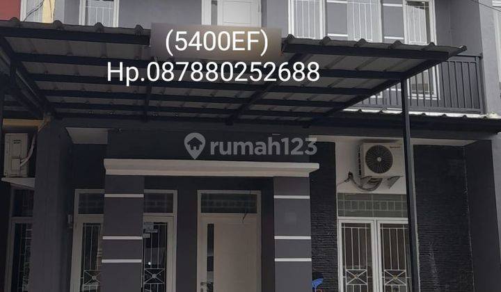 5400ef Rumah 2 Lantai di Limo, Depok, Jawa Barat 1